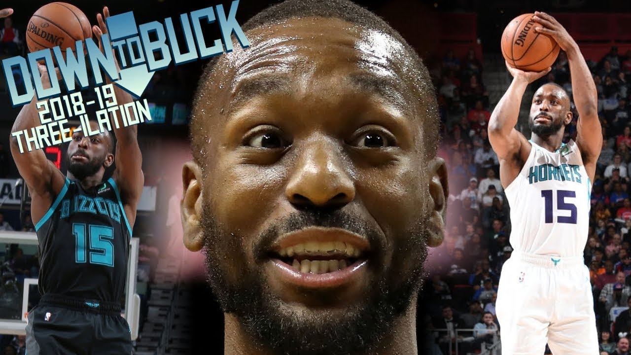 Kemba Walker All 260 Three-Pointers Full Highlights (2018-19 Season Three-ilation Part I)
