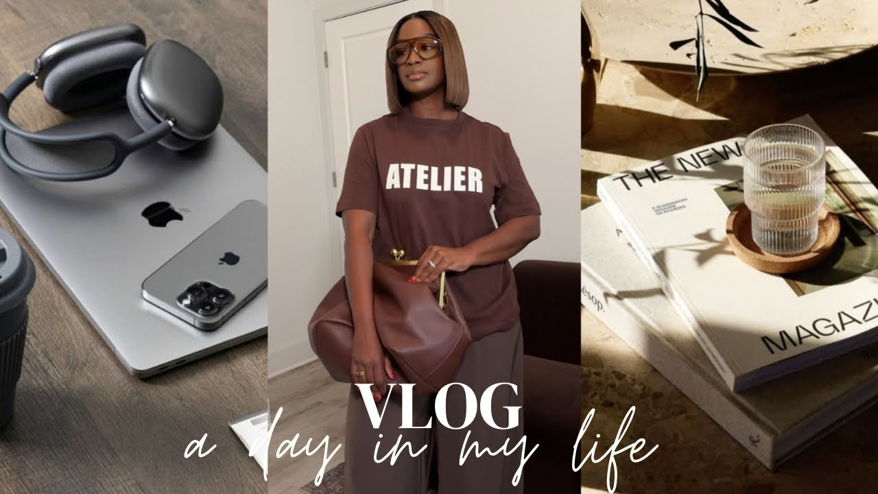 VLOG| PRODUCTIVE 5AM MORNING ROUTINE,MAINTAINING WEIGHT LOSS, HIGH PROTEIN MEALS