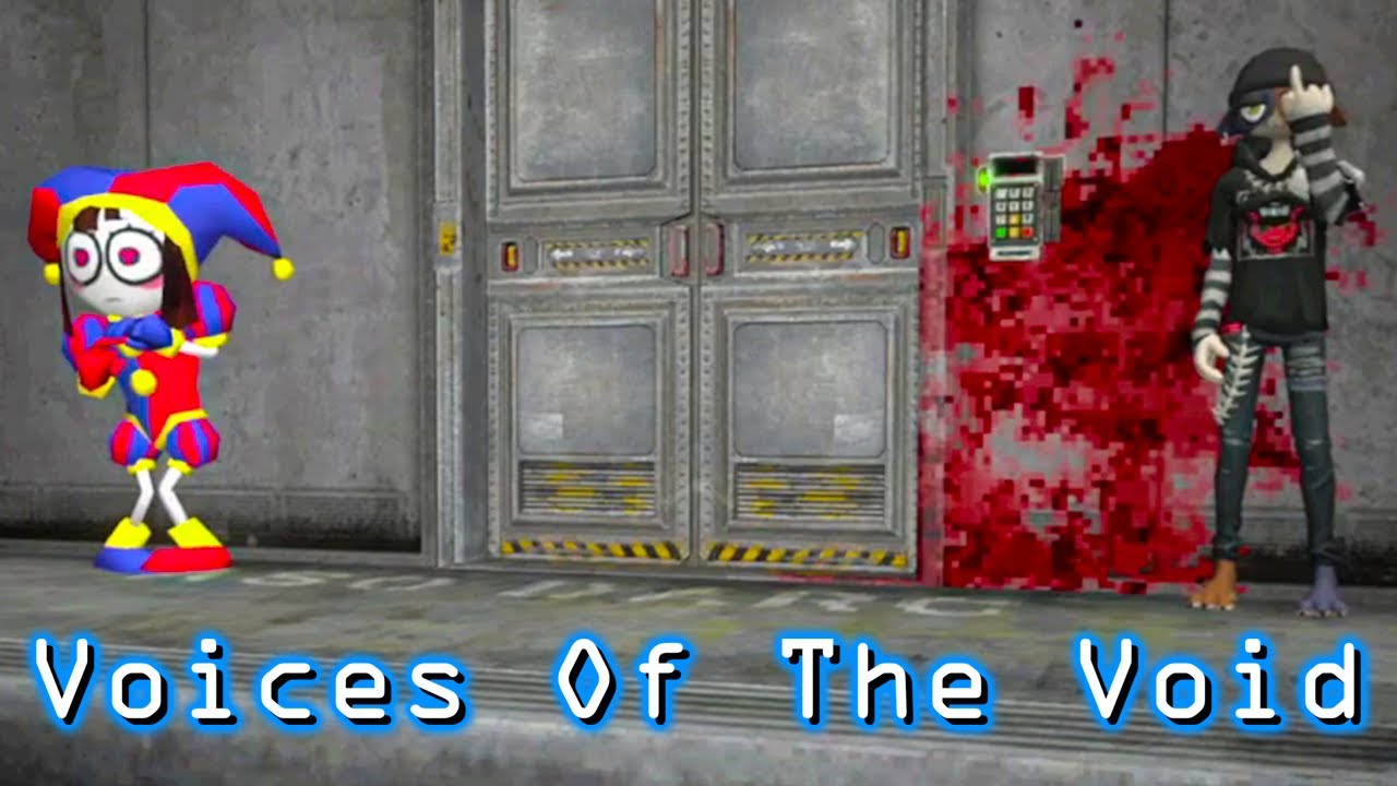 Protected by Brainrot | VOICES OF THE VOID