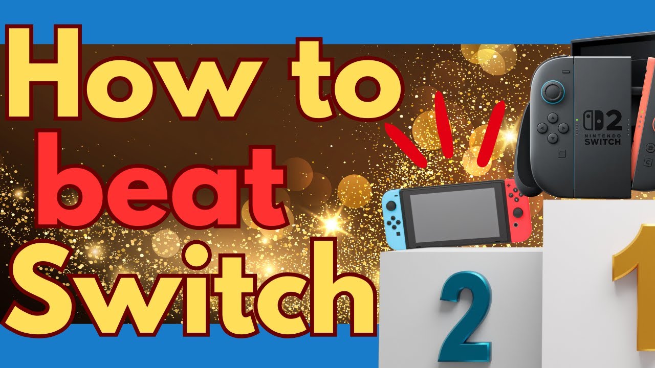 Switch 2's long, long, long term future