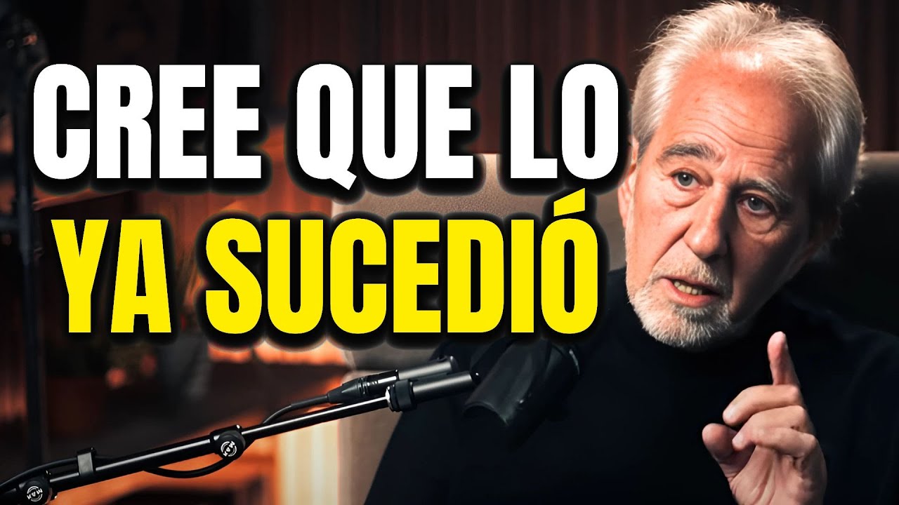 CREE QUE YA SUCEDIÓ Y LA ABUNDANCIA COMENZARÁ A MANIFESTARSE – BRUCE LIPTON