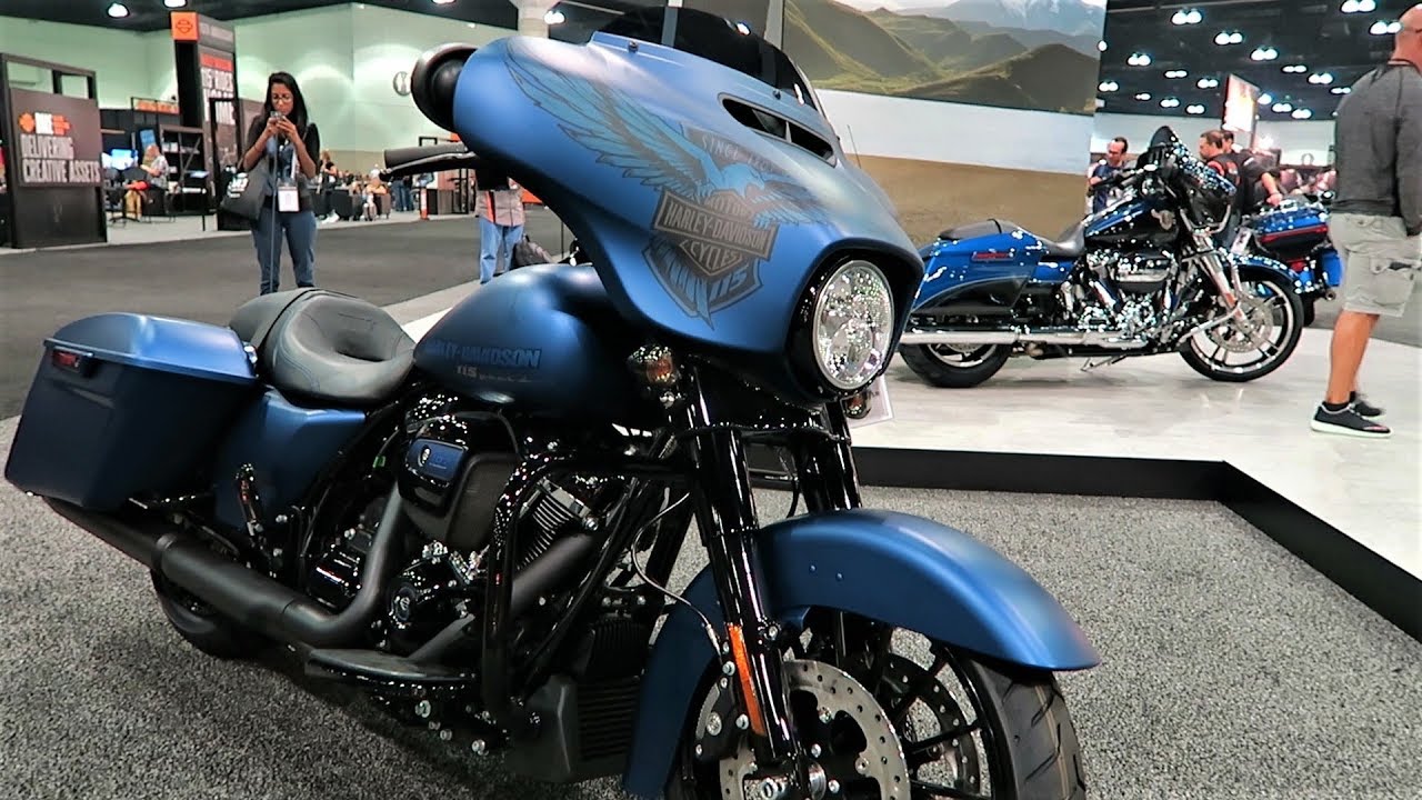 115th Anniversary Harley-Davidson Motorcycles│ All 10 Bikes Shown