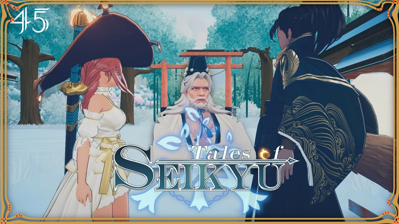 I Saved Town Today - Tales of Seikyu - 45