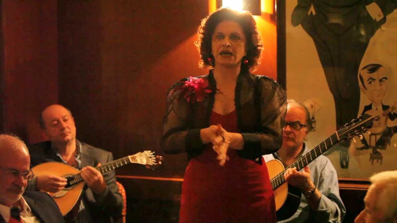 Fado, Maria Mendes, 