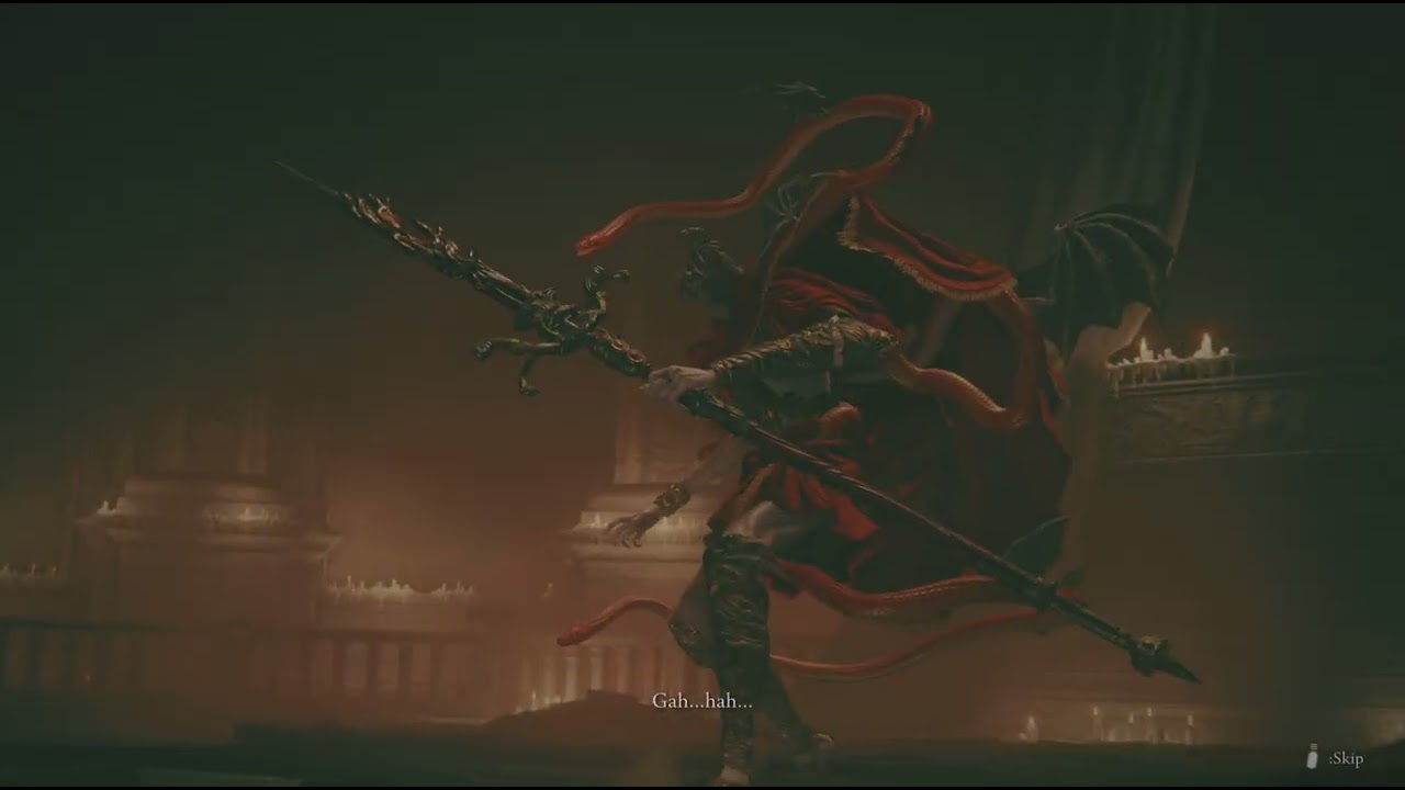 ELDEN RING - Messmer the Impaler NG+2 Radahn