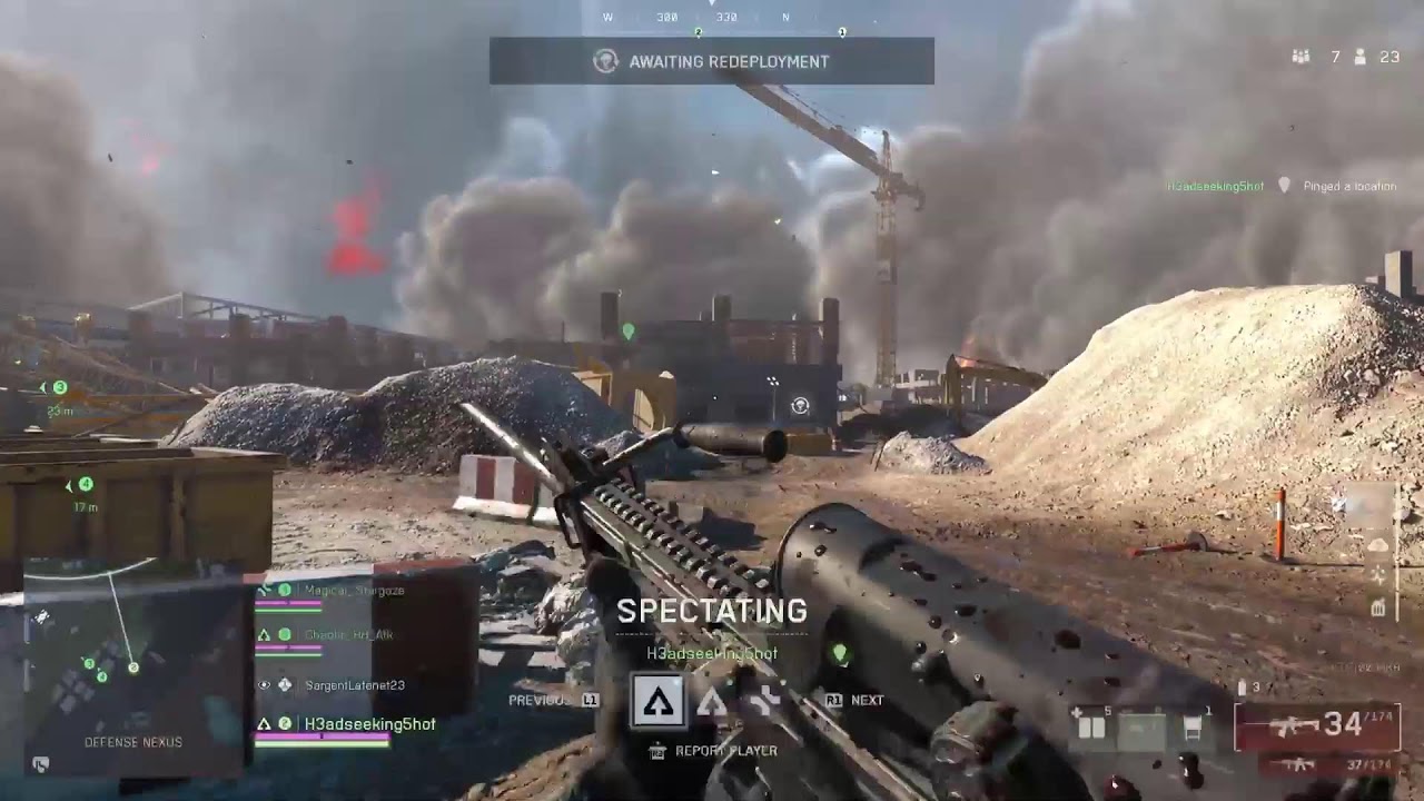 Battlefield 6 REDSEC Royale LIVE