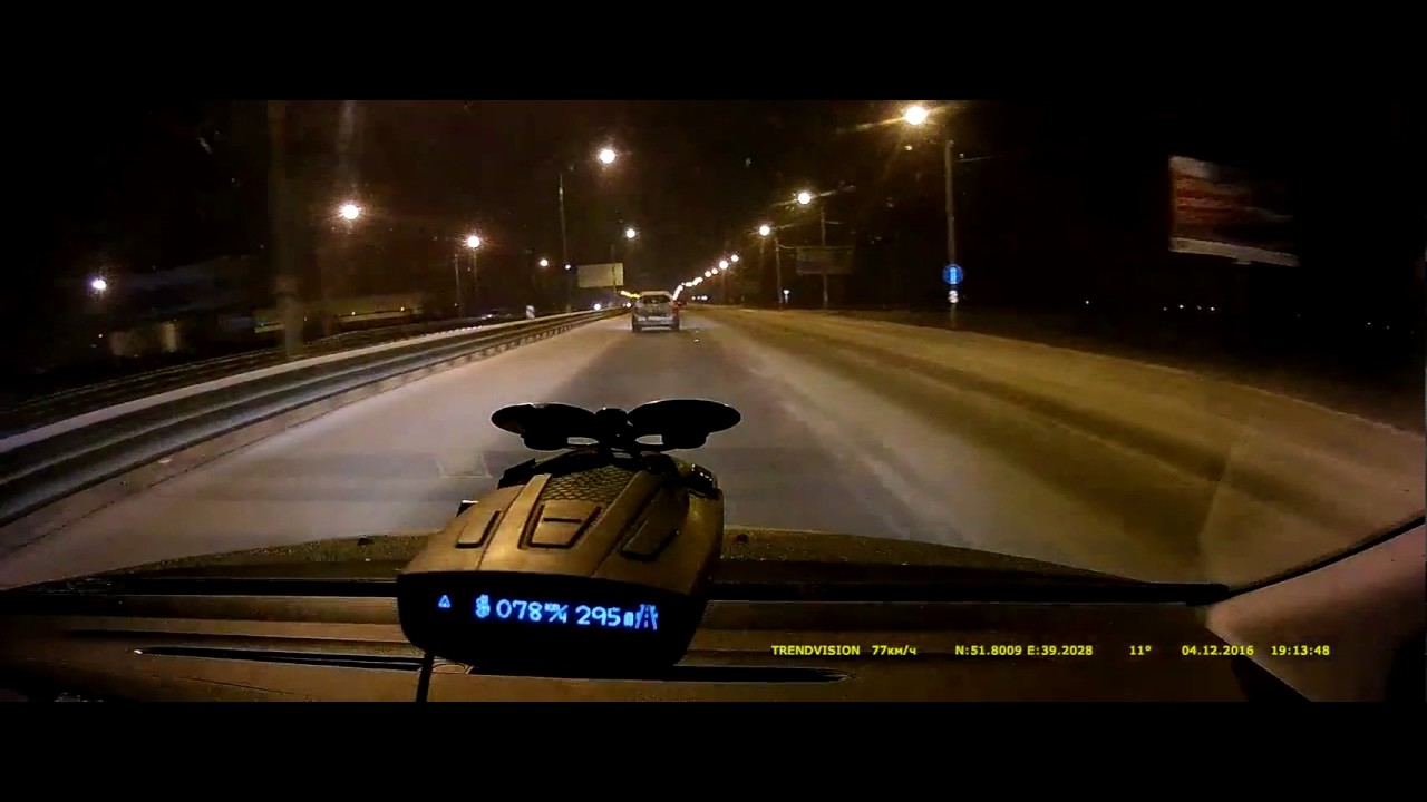 Тест StreetStorm 9540EX GL