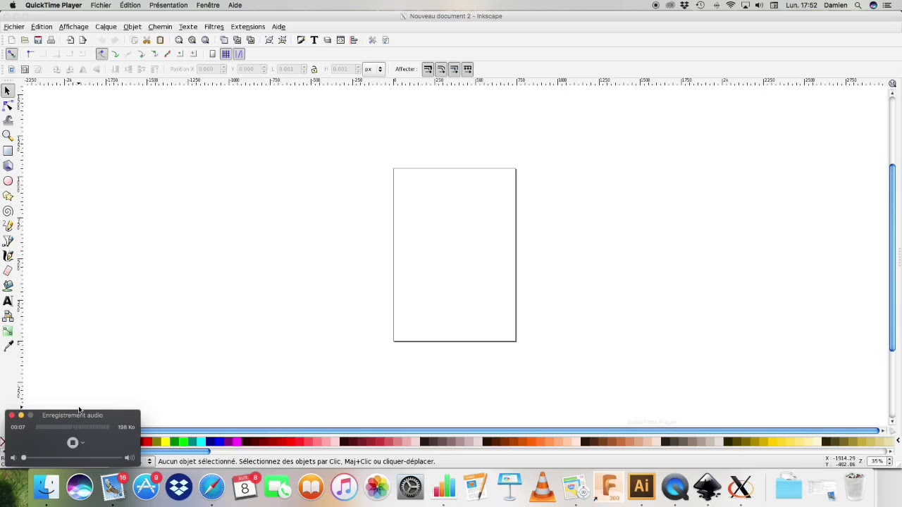 Inkscape pour découpe laser