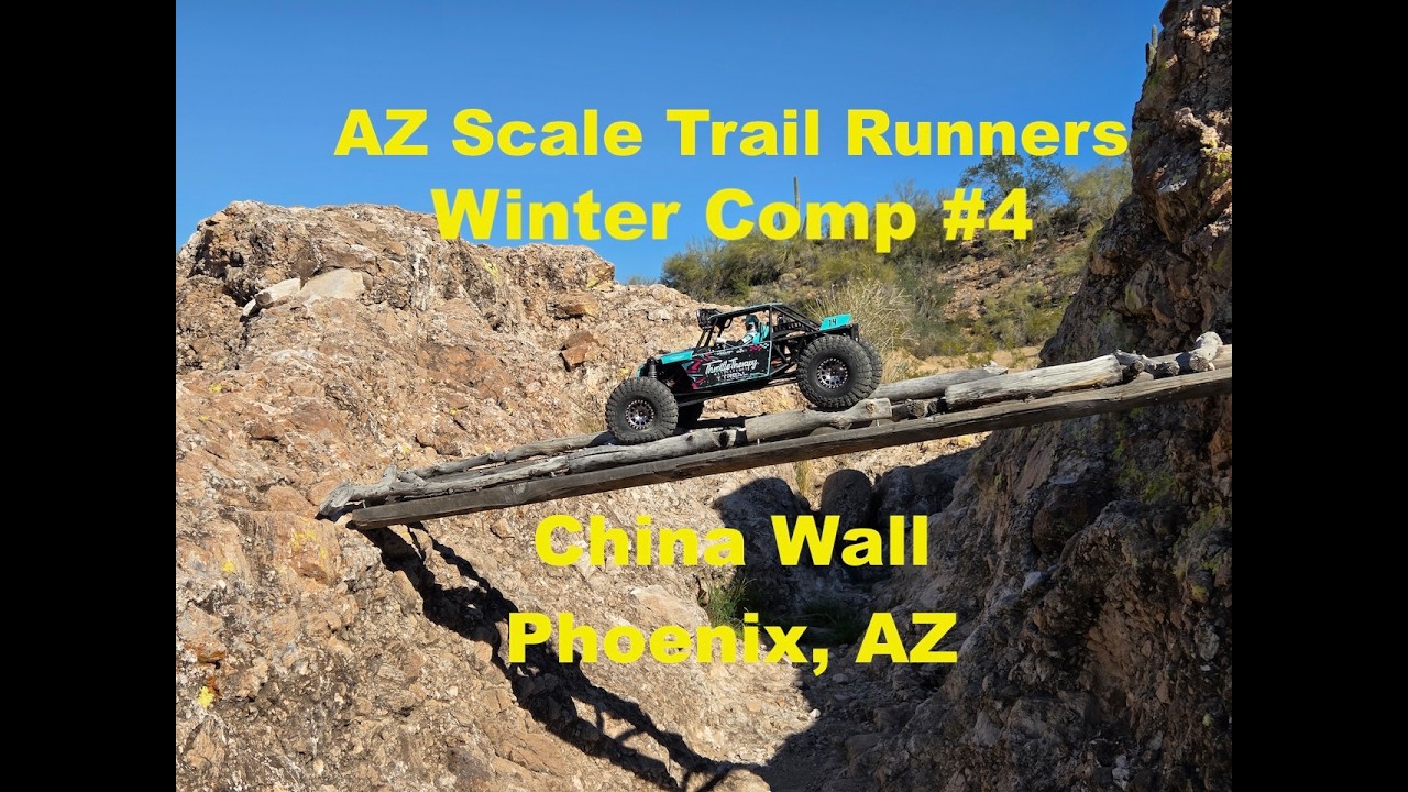 AZ winter comp #4 H10 Optic Trail Buggy Class