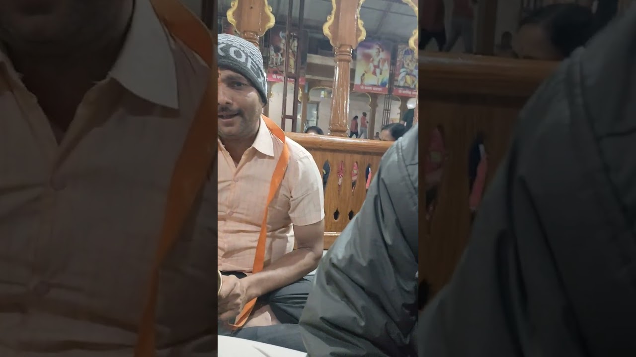 अभंग : जाऊं देवाचिया गांवां   ( गुरुवार क्लब भजनीमंडल बार्शी )