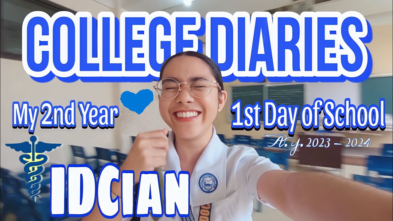 My Second Year First Day of School || VLOG 029