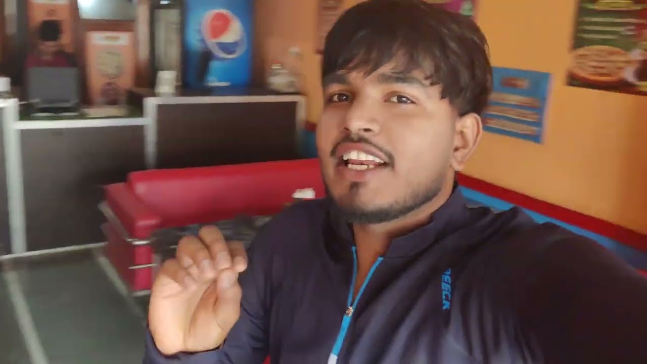 Parmod subah subah gussa ho gaya 