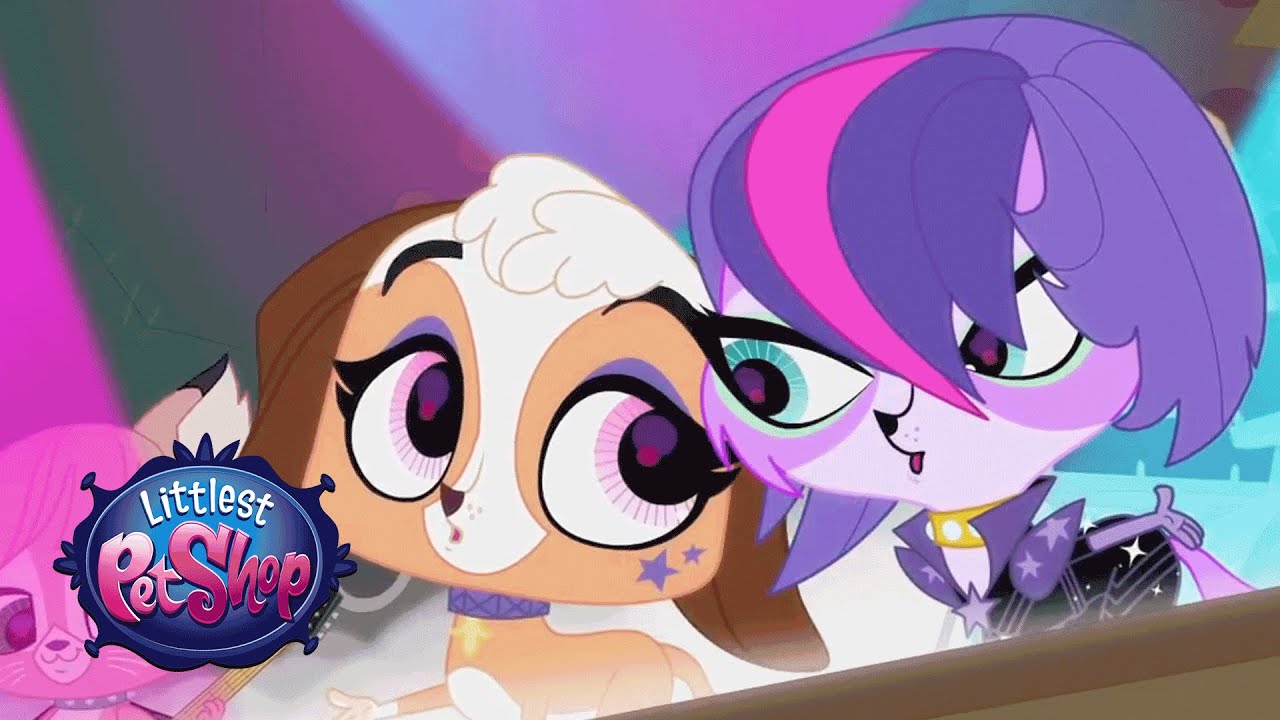 Littlest Pet Shop Australia - 'Pets & People' Official Music Video