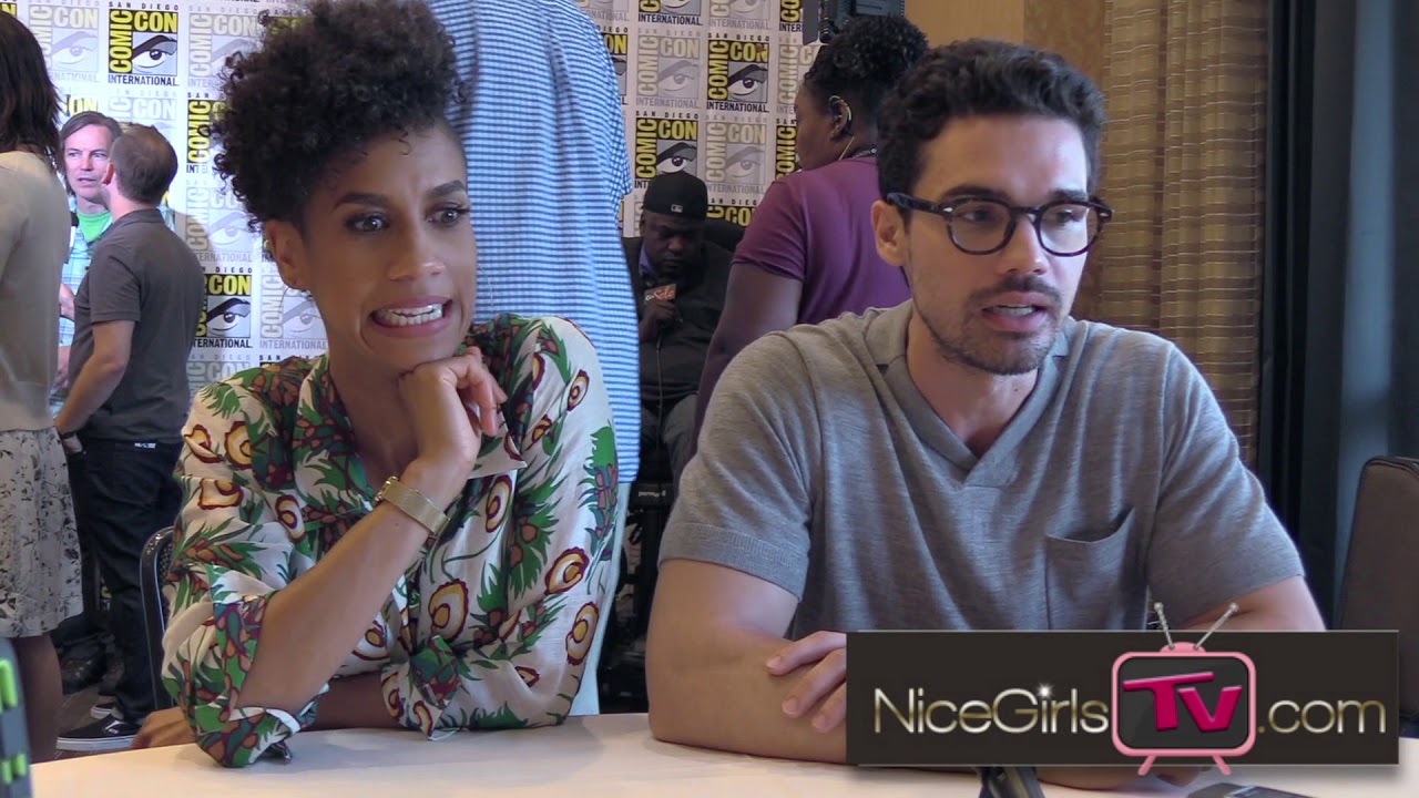 The Expanse Stars Address Naomi & Holden's  Relationship After S2 Revelation