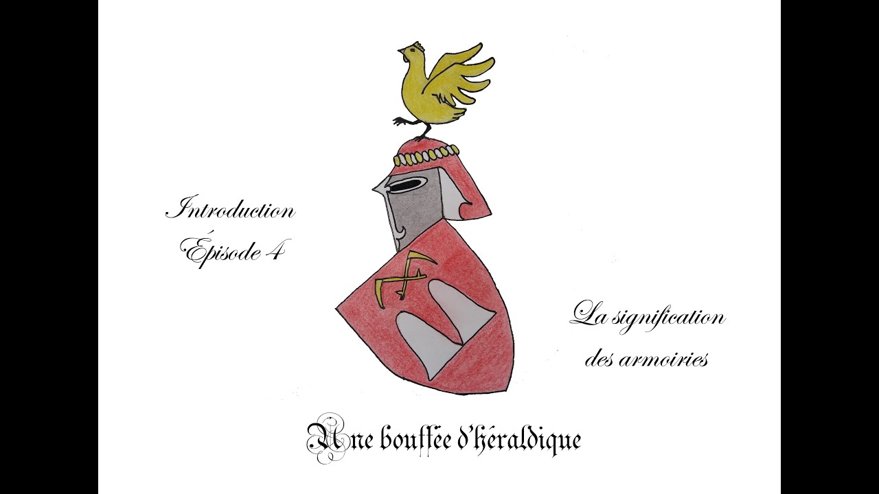 Introduction - 5. La signification des armoiries