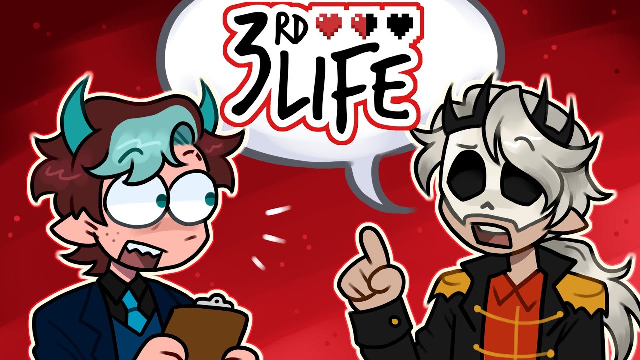 I Quizzed The #1 Third Life Fan...【Artimator SMP Episode 19】