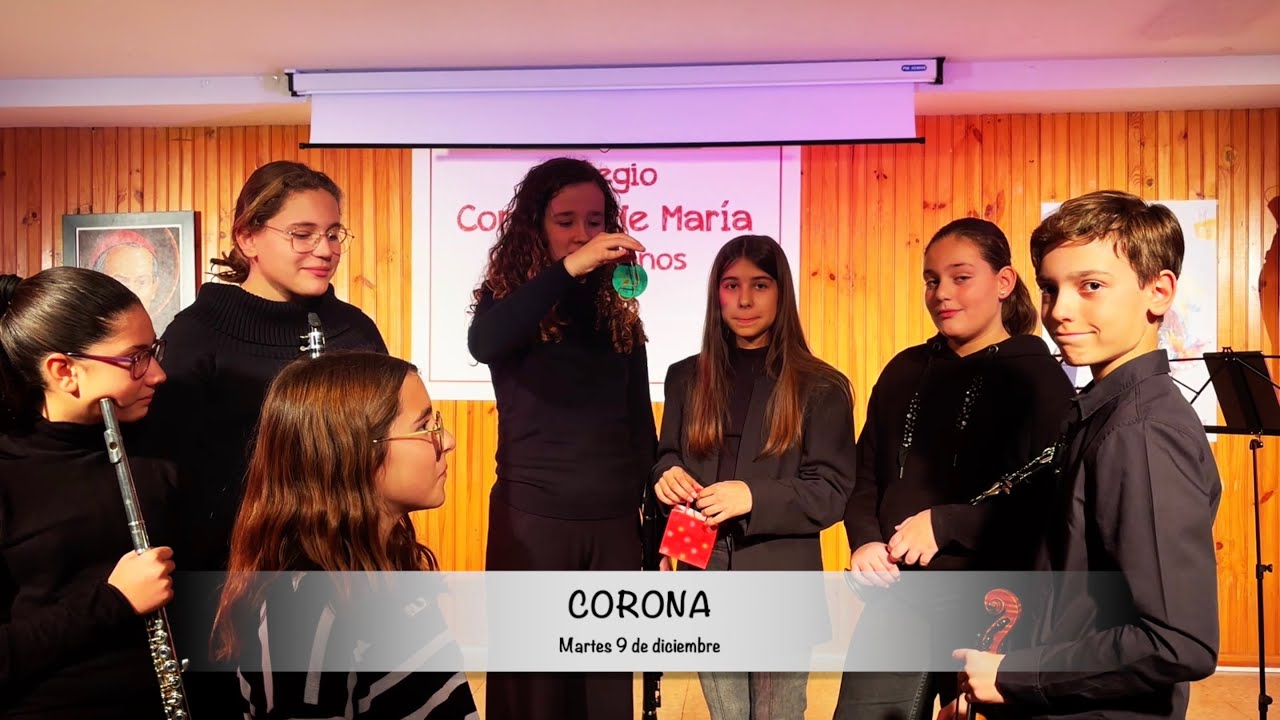 Adviento 2025 - Martes 9 de diciembre