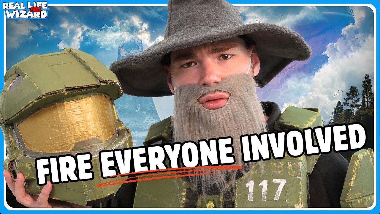 Halo Campaign Evolved &mdash; это катастрофа