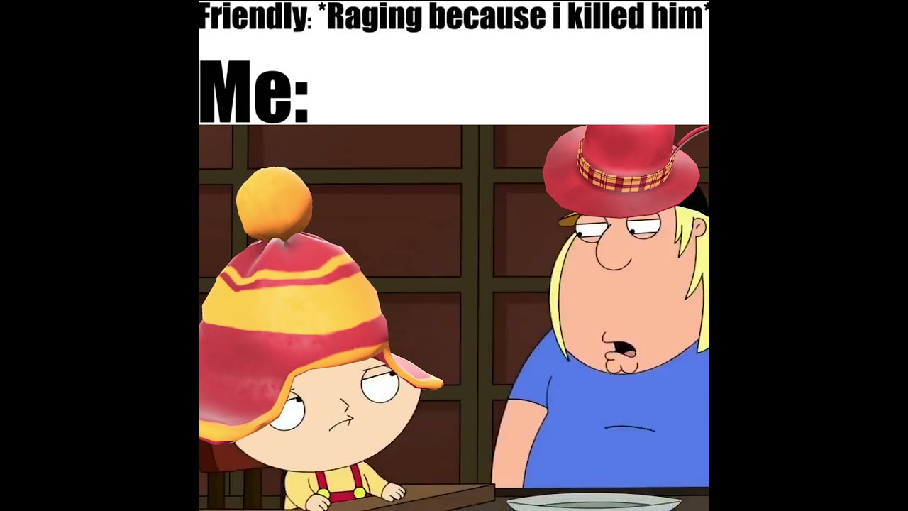 Когда друг злится на тебя (TF2)