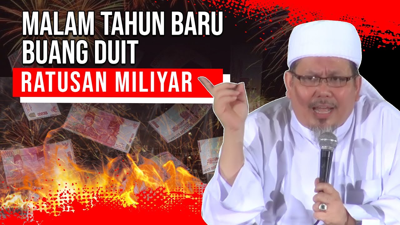 MIRIS!!! TIAP PERGANTIAN TAHUN MASYARAKAT TERBAGI... - BUYA TENGKU ZULKARNAIN
