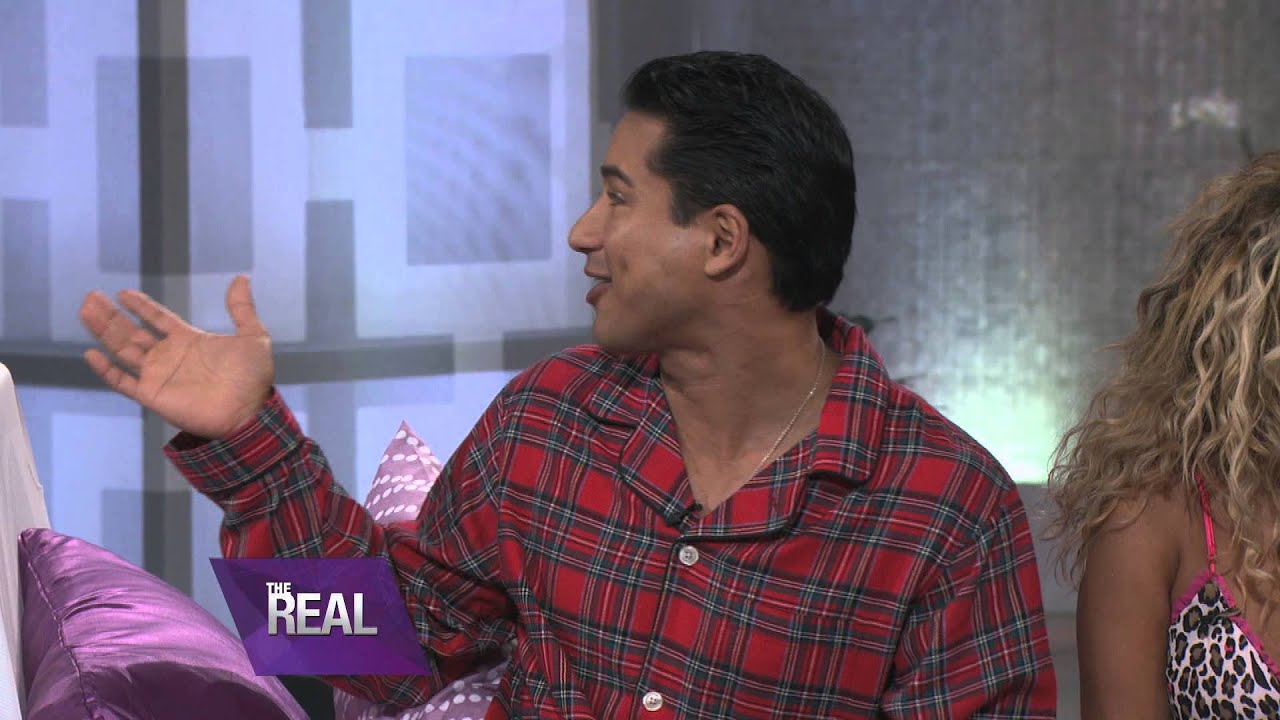 Mario Lopez’s Guilty Pleasure