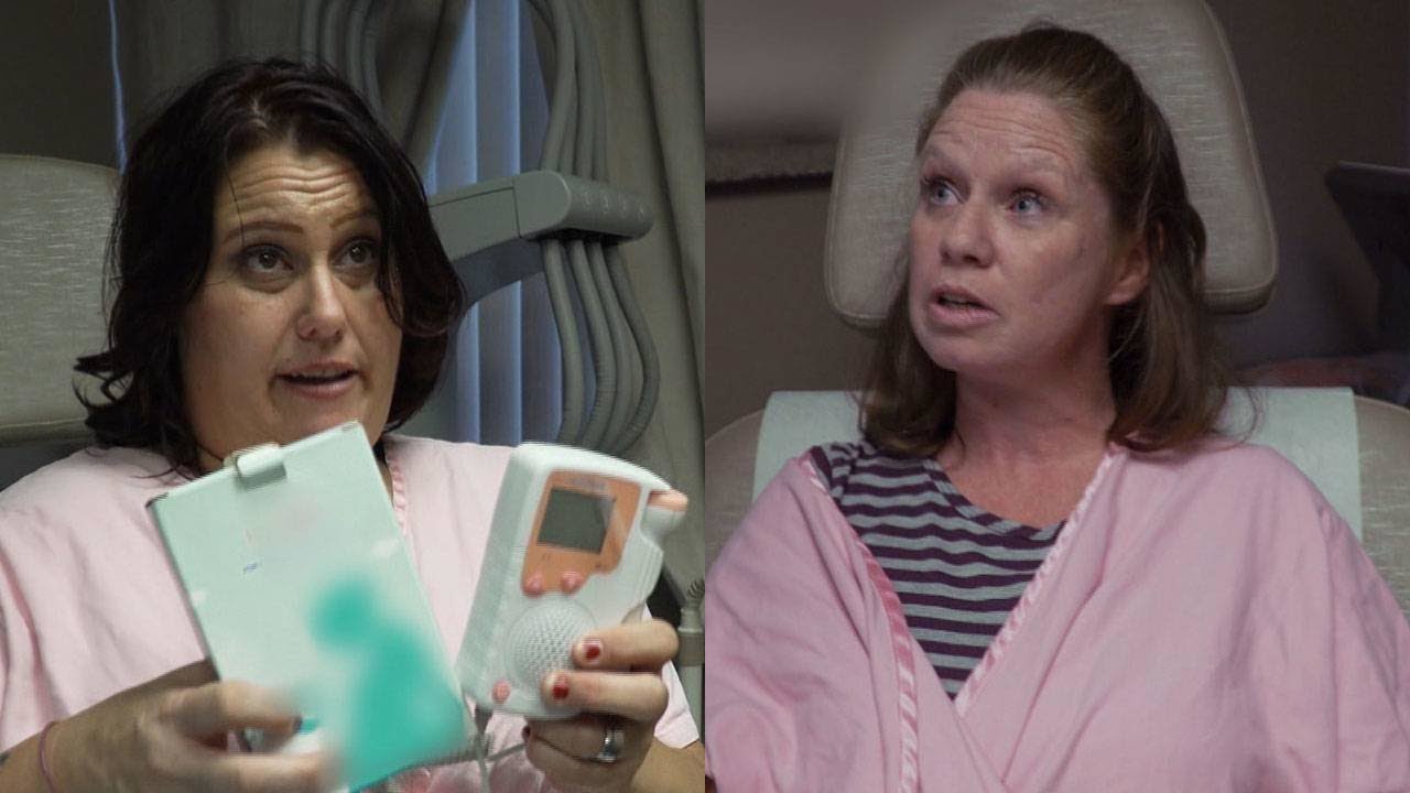 Women Convinced They’ve Been Pregnant For More Than A Year Get Ultrasound Results