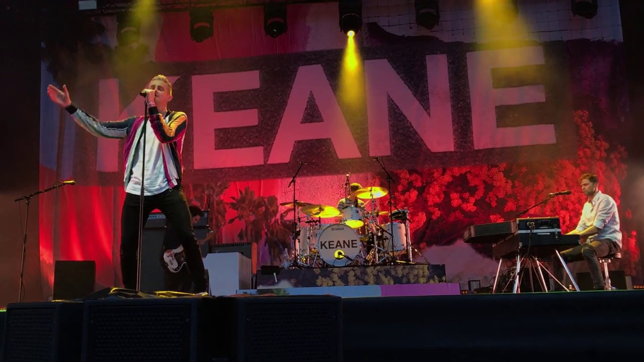 Keane - Love Too Much @ Hello Festival 2019