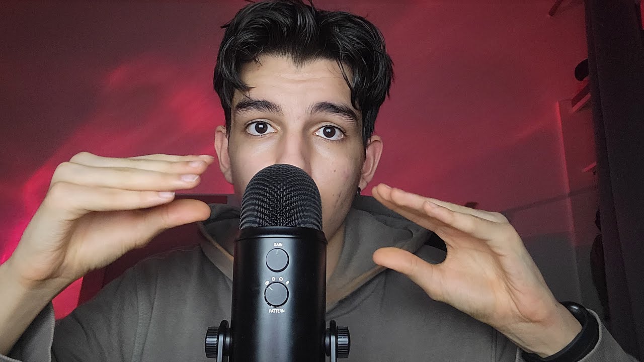 ASMR LOOP 🌀 | 1 Hora Sons de Boca 💤