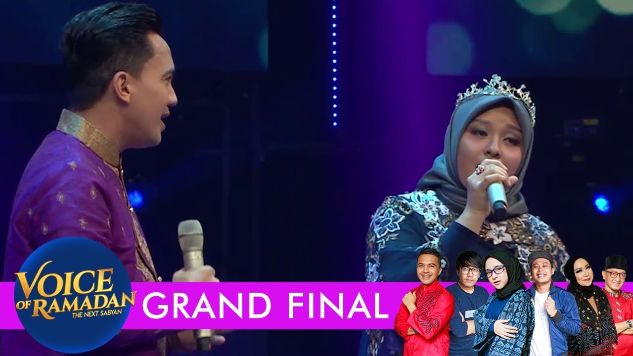 Episode 12 | Babak Grand Final | Voice of Ramadan GTV 2019 (3/4)