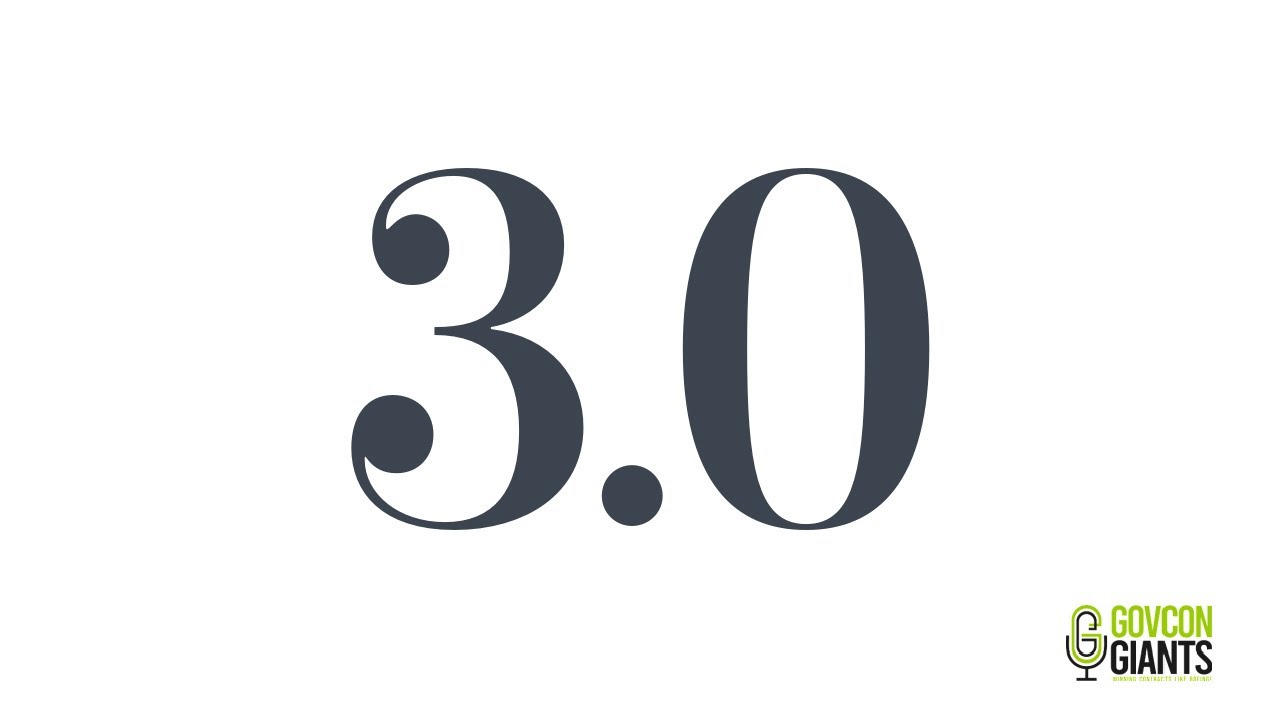 Government Contracting Course 3.0 Bundle Explained