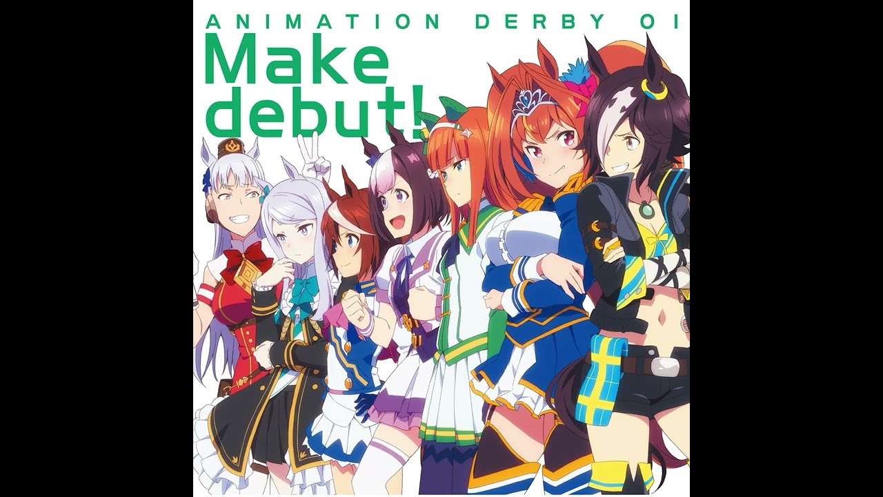 [1HOUR] Make debut! (2021 Remastered Version) - Neragi【T.E.L.E】