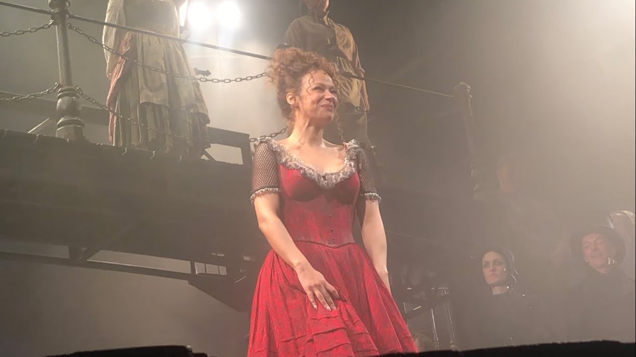 Oliver! Ava Brennan as Alternate Nancy (West End)