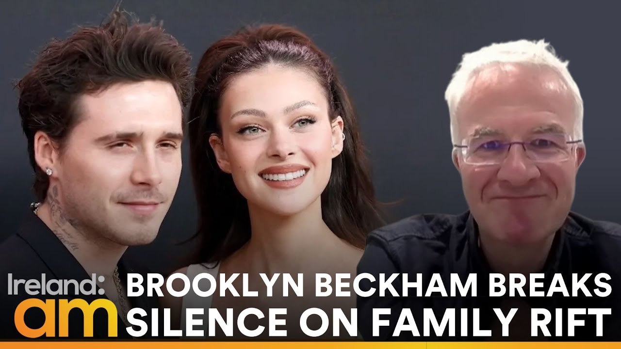 “Controlling & Manipulative” Brooklyn Beckham Speaks Out on Beckham Family Drama
