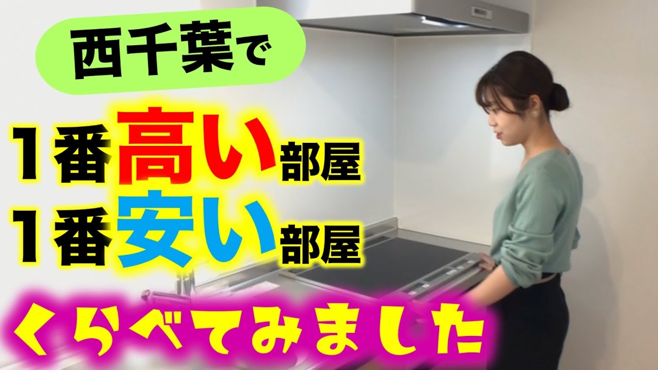 西千葉で1番豪華な家を訪問してみた！feat. 桃太郎不動産