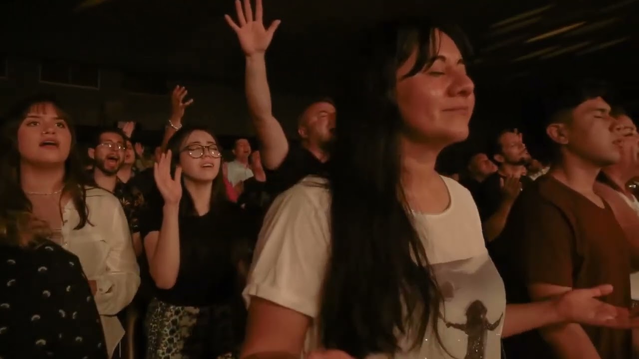 Gadiel Espinoza - Alto y Sublime, El buen pastor En vivo