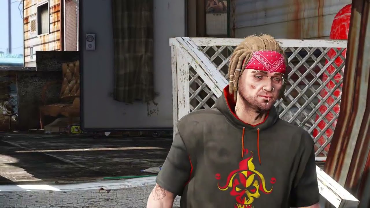 GTA 5 PC Story Mode Gameplay - Part 12 - No Commentary