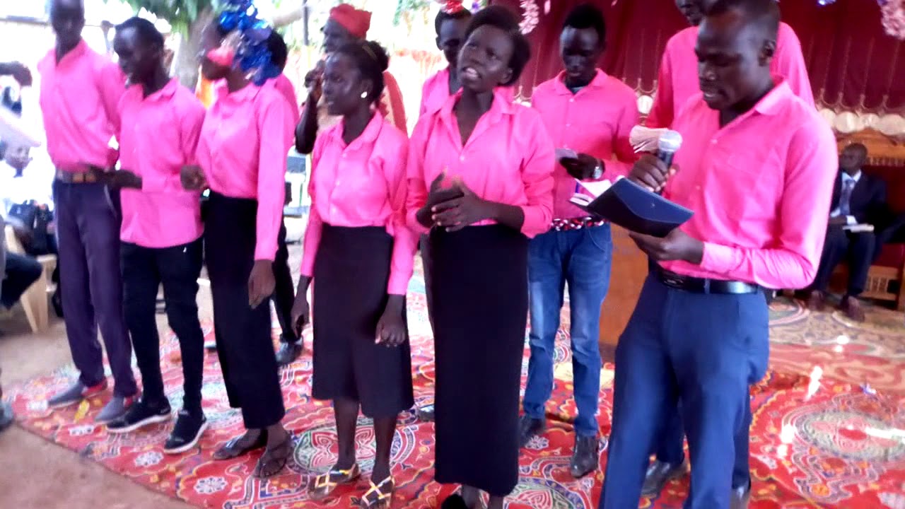 SDA CHURCH AWIEL SOUTH- SUDAN