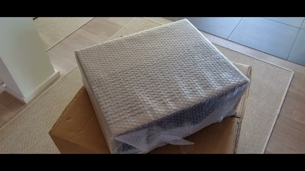 MARANTZ 2270 Unboxing, nach kompletter Wartung