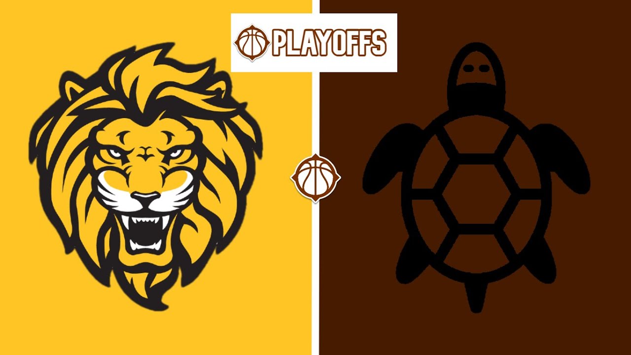 LIONS at TURTLES | FULL GAME 6 | 1/11/2026