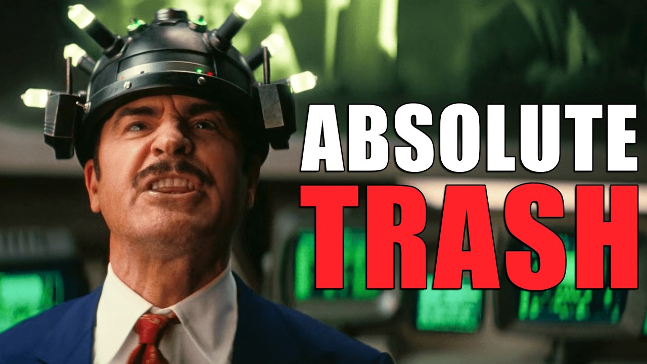 The Fallout Show is Radioactive Waste (S2 Review)