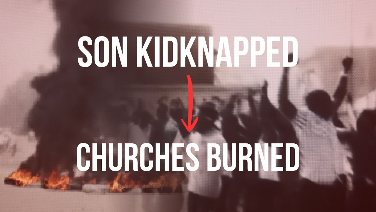 Persecution in West Africa is Escalating – Pastor Tells His Story