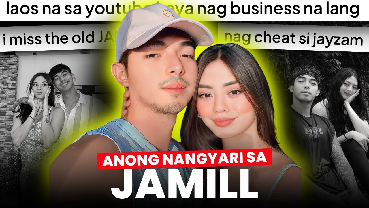 Anong Nangyari sa JAMILL?│Ang TOTOONG RASON kung bakit 