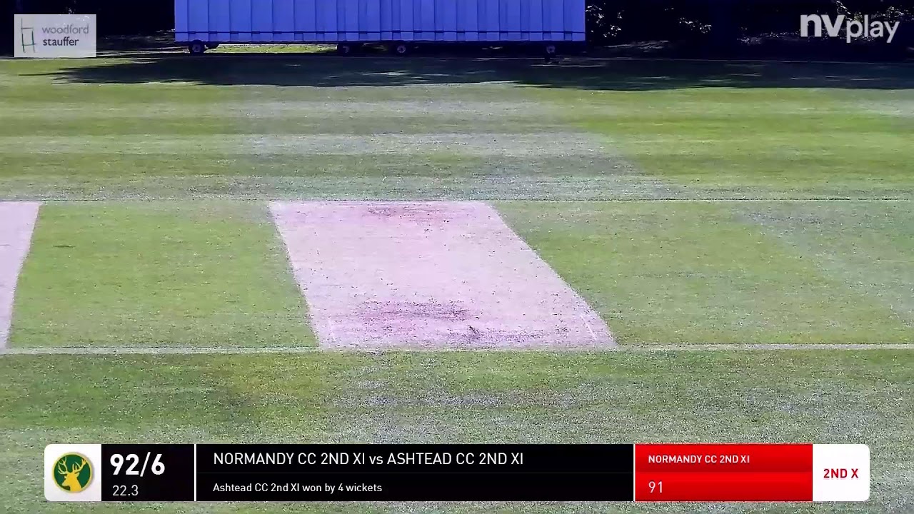 Normandy CC 2nd XI v  Ashtead CC - 2nd XI - 22/06/24