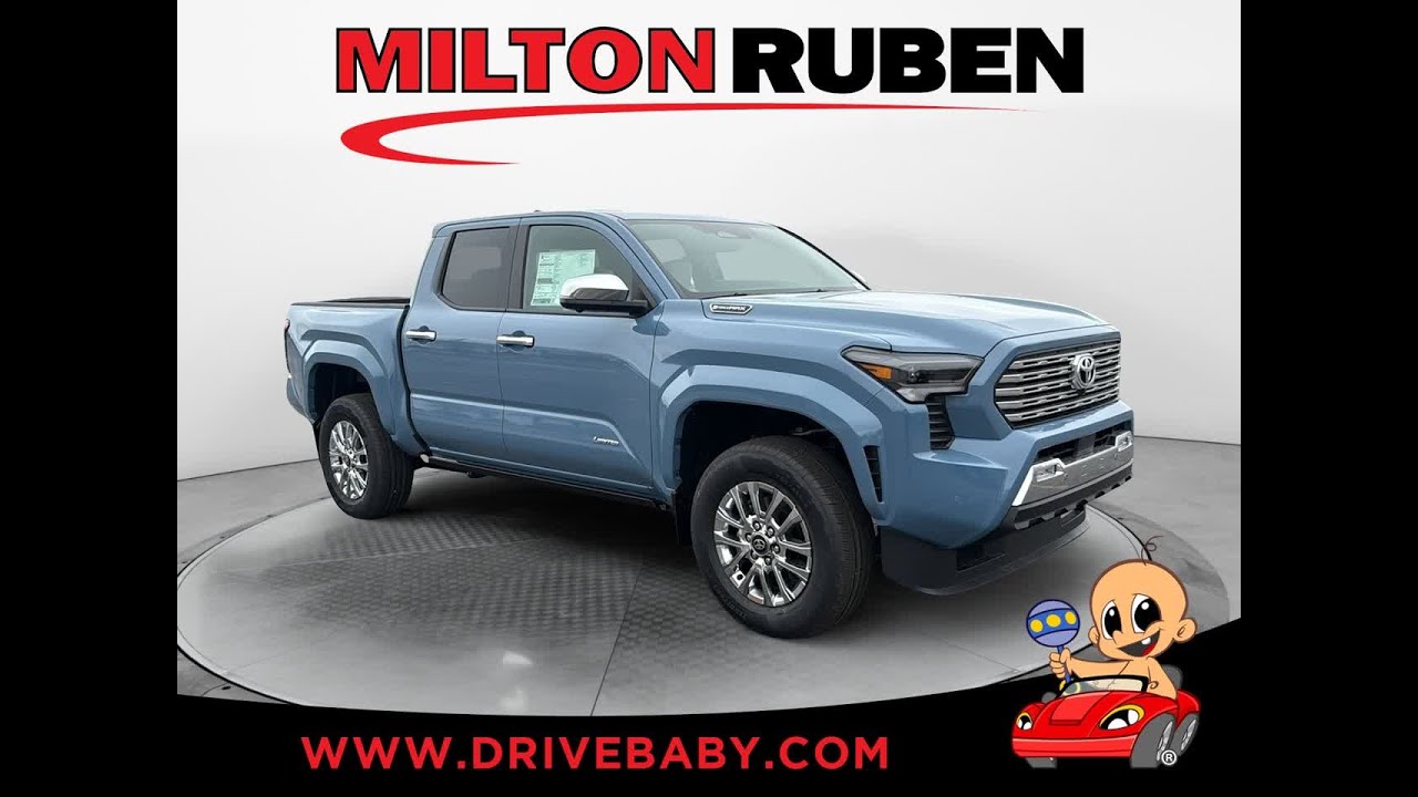 2026 Toyota Tacoma Hybrid Limited Augusta, Aiken, North Augusta, Thomson, Waynesboro GA