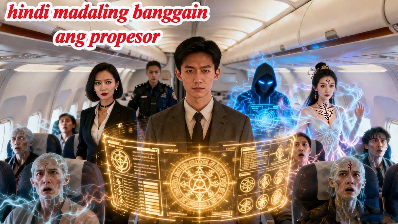 Sa Eroplano Siya’y Pinahamak, Binully Online, Walang Alam ang Lahat sa Tunay Niyang Lakas