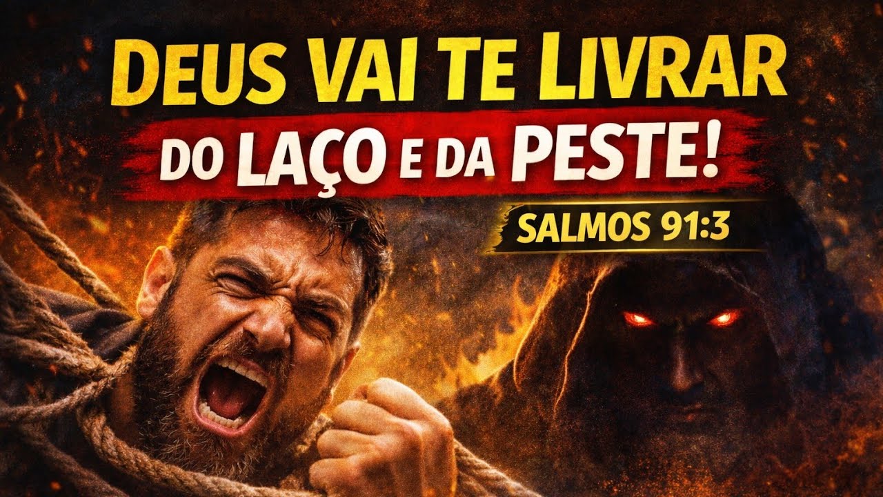 ORAÇÃO PODEROSA DO SALMOS 91