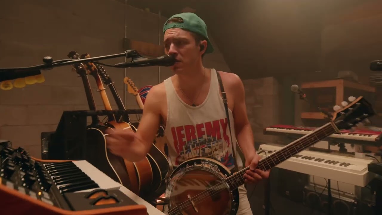 Believe X Wildest Dreams - Basement Sessions