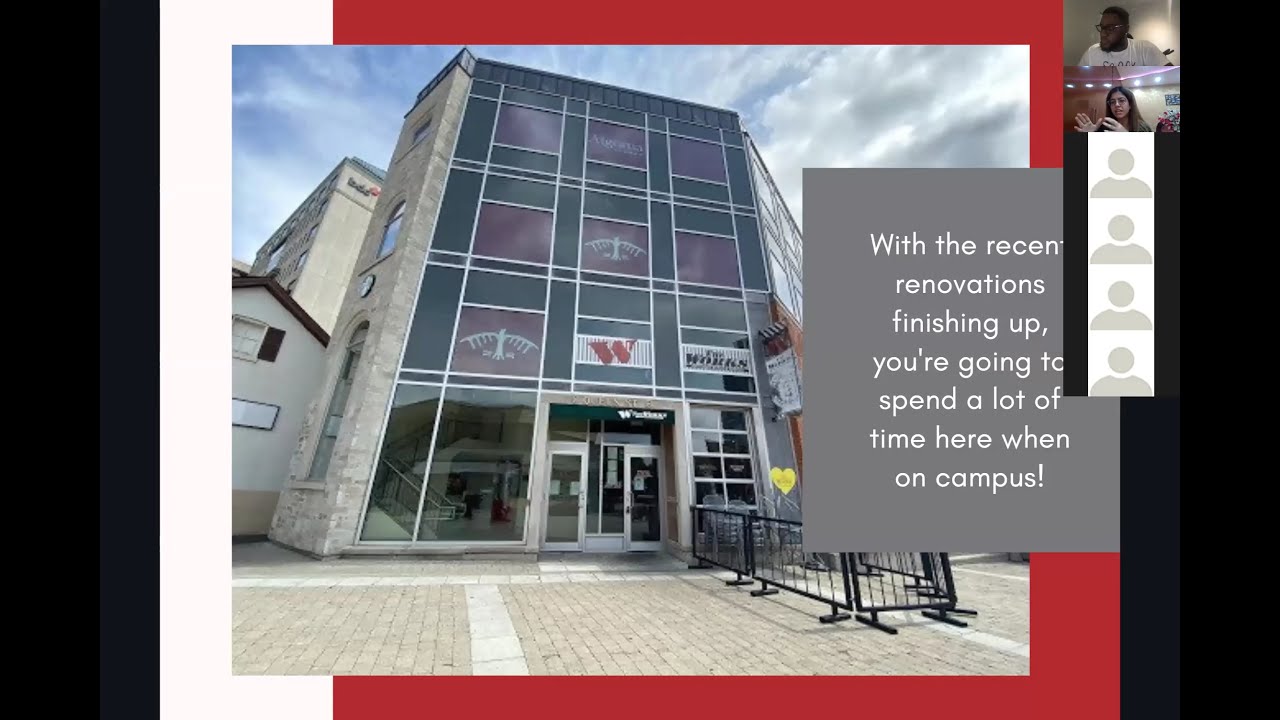 10 Minute Virtual Brampton Campus Tour