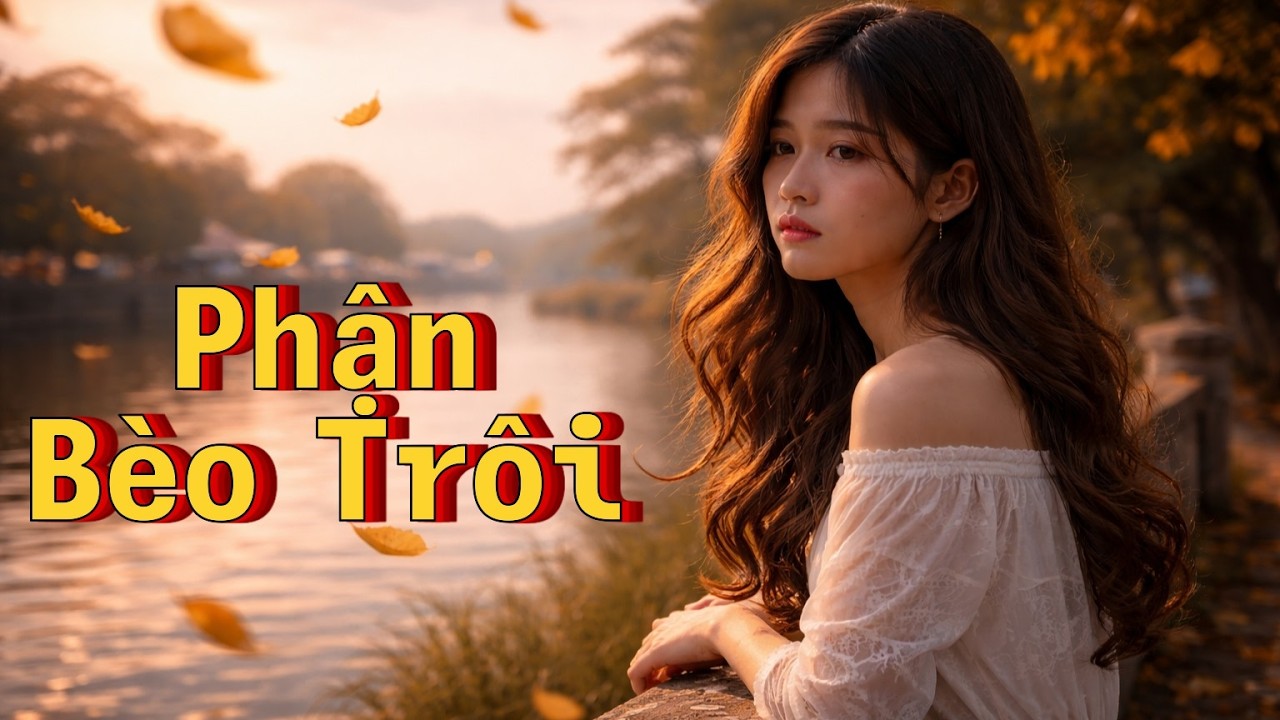 Phận Bèo Trôi