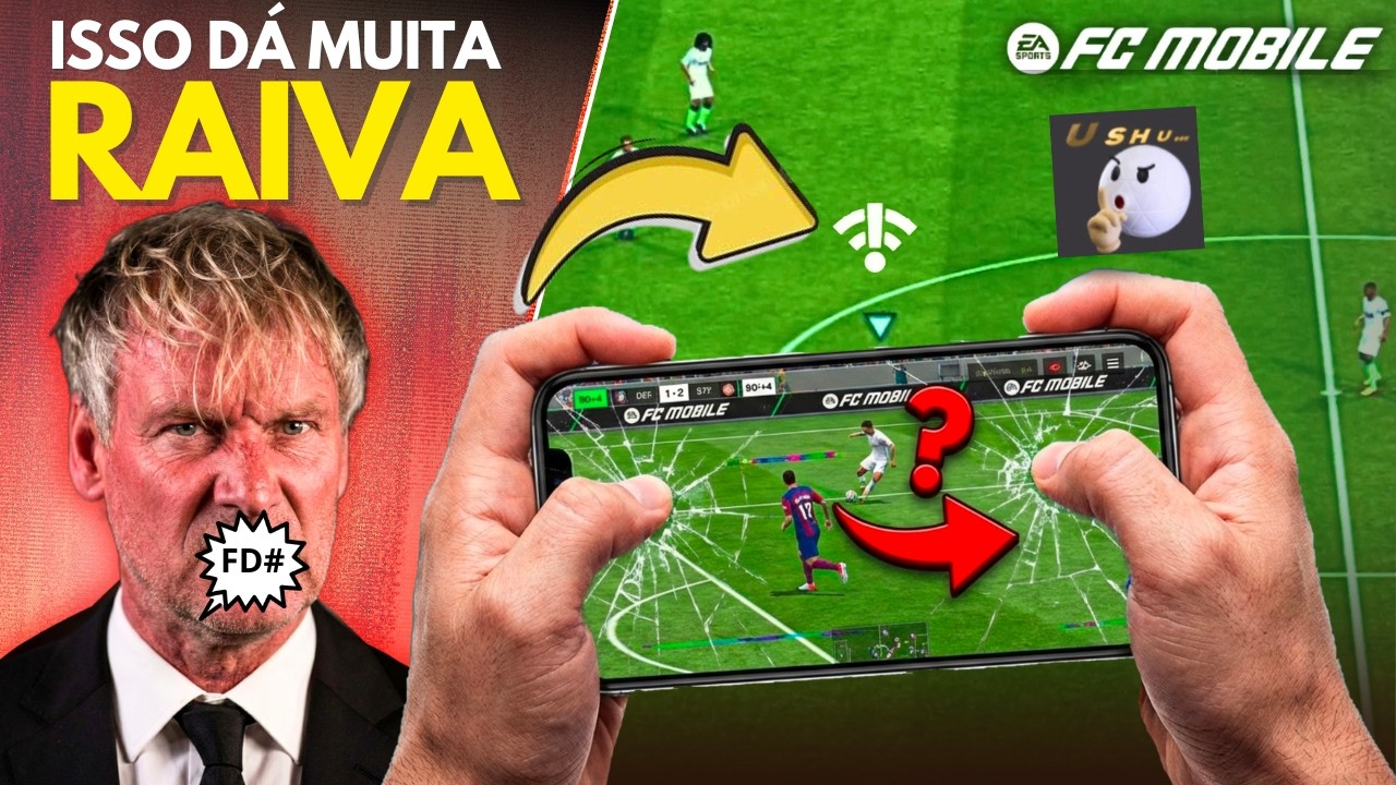 💢10 COISAS QUE IRRITAM TODO MUNDO NO #fcmobile